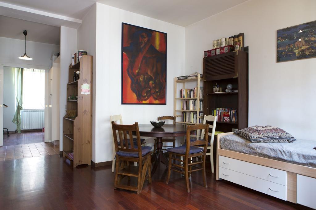 Garibaldi Apartment Milano Camera foto